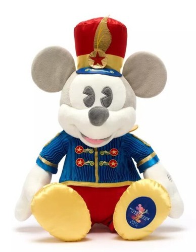 Peluche plush mickey - plush, mouse