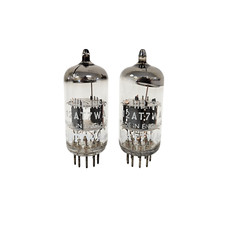 12AT7WA ECC81 PHILIPS MULLARD