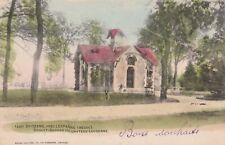 CPA colorisée - Saint-Yzans- 33 - Médoc -Chateau Loudenne - Vin - Eonologie -