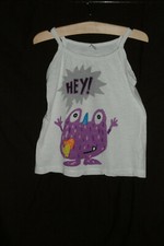 ZARA KIDS t;shirt/ débardeur T 5/6 ans