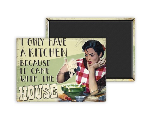 Only have kitchen - i,
