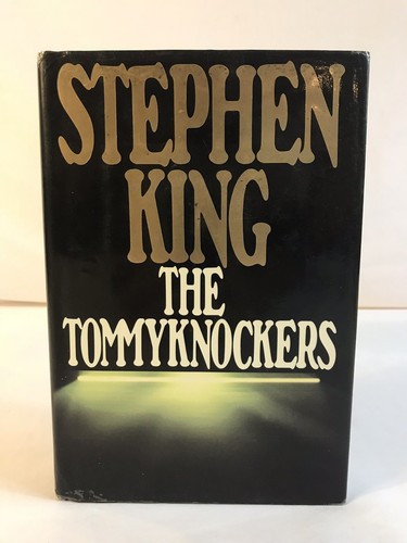 Stephen king the tommyknockers - stephen,