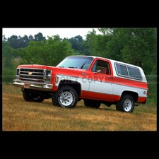 Photo A.012489 CHEVROLET K5