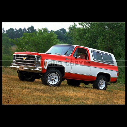 Photo 012489 chevrolet k5 - a.012489,