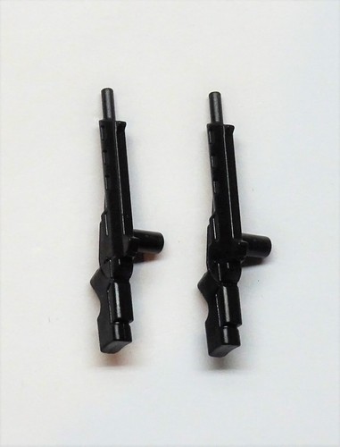 Fusil mitrailleur mg noir - 2, x