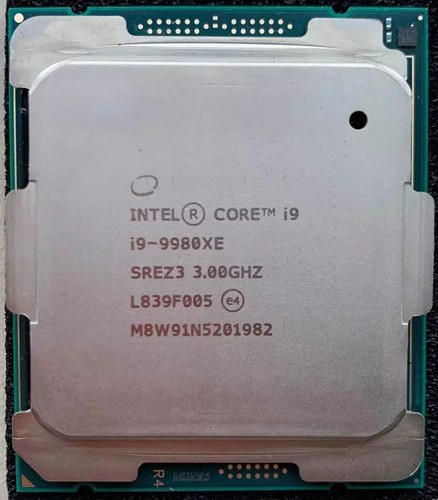 Processeur intel core - processeur,
