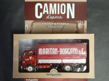 VOLVO F89 Turbo 6, Svezia 1970 - Camion D'epoca 1/43