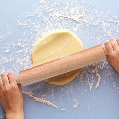 Rouleau pâtisserie bois - à, en