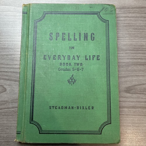Spelling everyday life - &,