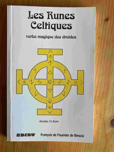 Les runes celtiques verbe - les,