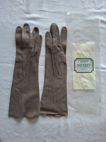 Paire gants neyret paris - neyret, 6