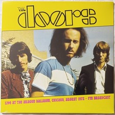 THE DOORS  .... VINYL  RARE