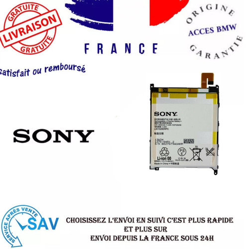 Originale batterie lis1520erpc - batterie,