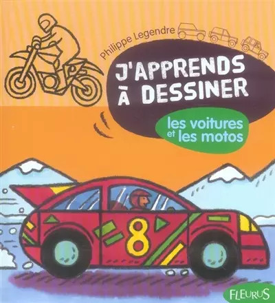 Apprends dessiner les - j'apprends, à