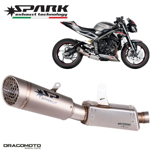 Triumph street triple 765 - triumph, s