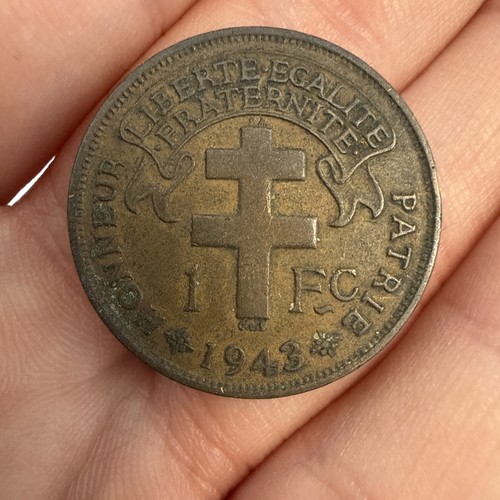 Monnaie franc afrique - monnaie,
