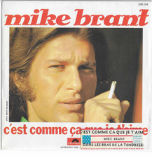 45 T SP MIKE BRANT *C'EST