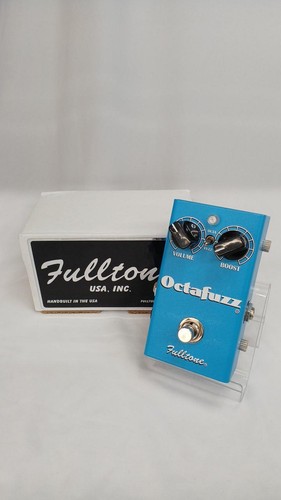 Fulltone octafuzz model - octafuzz,