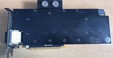 Carte graphique Nvidia GeForce GTX 1080 Water cooler