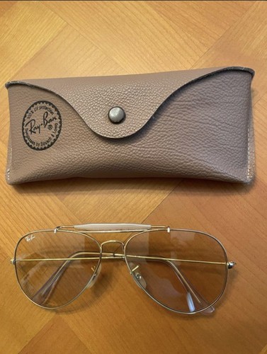 Ray ban aviator vintage bausch - aviator,
