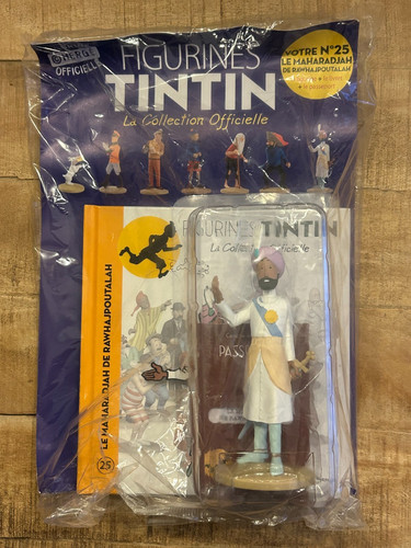 Tintin collection - tintin,
