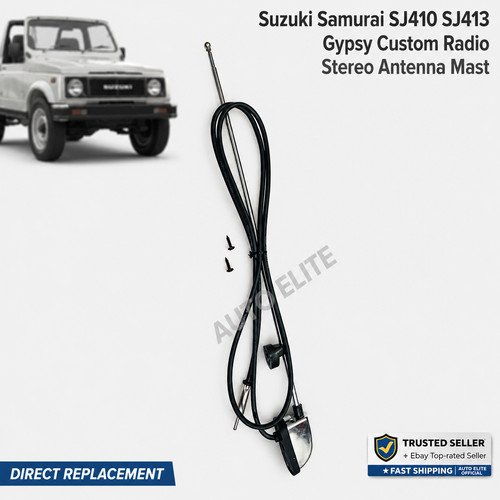 Suzuki samurai sj410 sj413 - samurai,