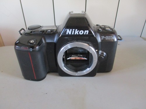 Boitier body nikon - body, f-601m