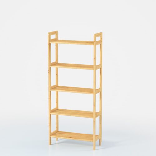 étagère livres pin bois - À,