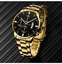 Montre-bracelet à quartz en