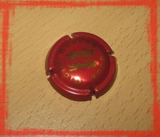 Capsule de cidre bouché doux