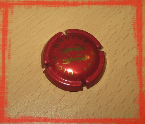 Capsule cidre bouché doux - cidre,