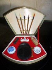 COFFRET POUR CALLIGRAPHIE 12