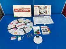 MONOPOLY REVOLUTION BANQUE ÉLECTRONIQUE Jeux de société HASBRO Livré Gratuit N°3