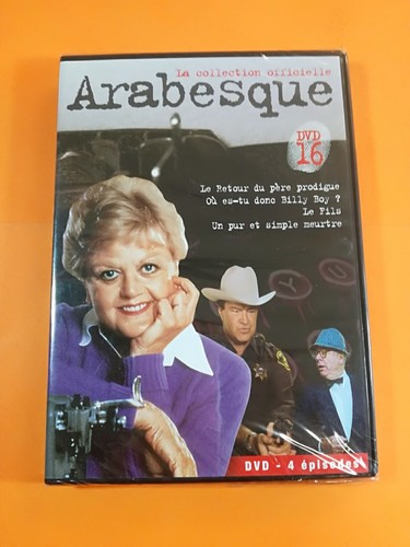 Arabesque collection - arabesque, la