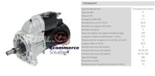DEMARREUR LINDE FENWICK 12V 9