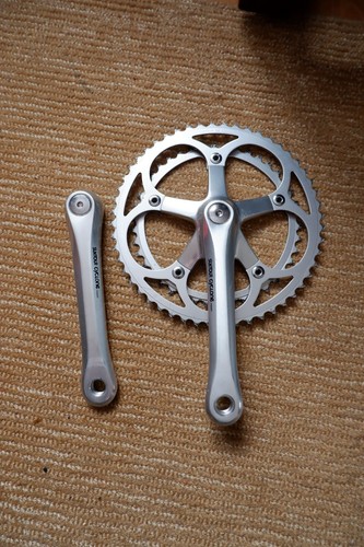Suntour cyclone 7000 pedalier - suntour,