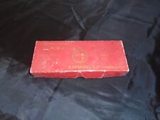 PINKING SHEARS M 14 THIERS HOSPITAL ciseaux cranteur Vintage 1965