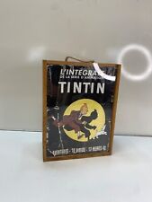 Coffret tintin l’intégrale