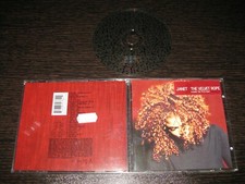 Janet CD The Velvet Rope (Comprend Got Til It's Gone)