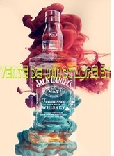 USA-Pub Jack Daniel's -Nuage