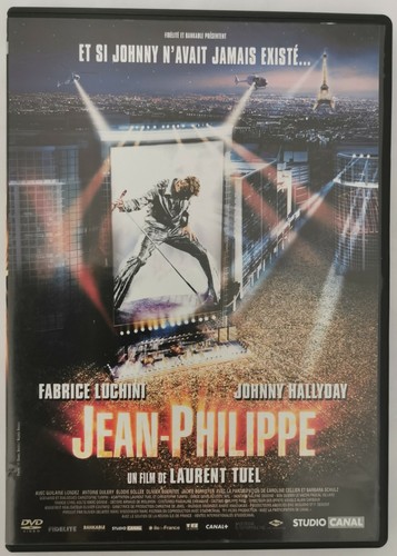 Johnny hallyday film - johnny, jean