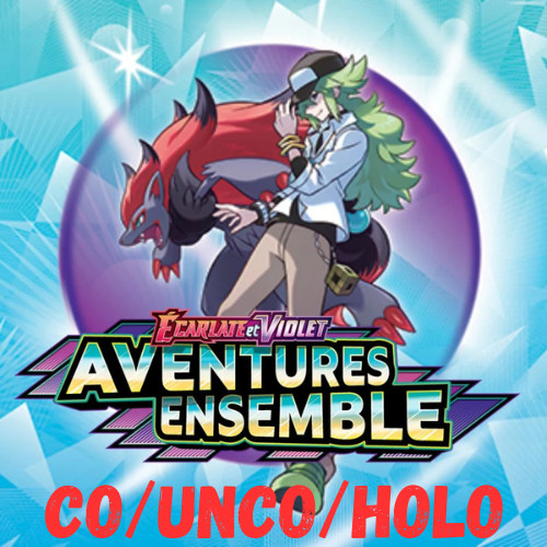 Carte pokémon aventures - carte,