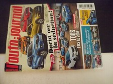 **m Revue L'auto journal n°1052 boîte automatique - Renault Mégane 