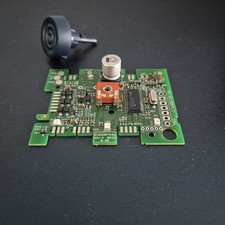 Carte De Régulation Thermostat Chauffe-eau Sauter 55-60-0004-C