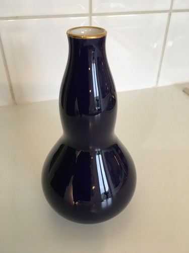 Vase sevres porcelaine art - vase,