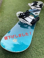 Snowboard Burton T6 Board Only