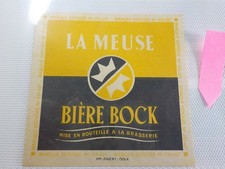 ETIQUETTE    BIERE