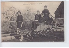 LOIRET: voiture à chien, service rapide pour la foire - état