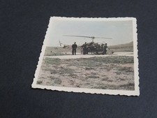 Photo Originale Noir et Blanc