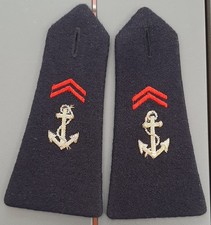 Epaulettes mle 1952 fil d'or